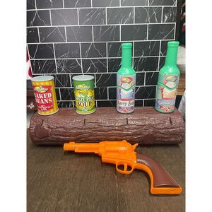 Frontier Quick Draw Electronic Target Shooting Set